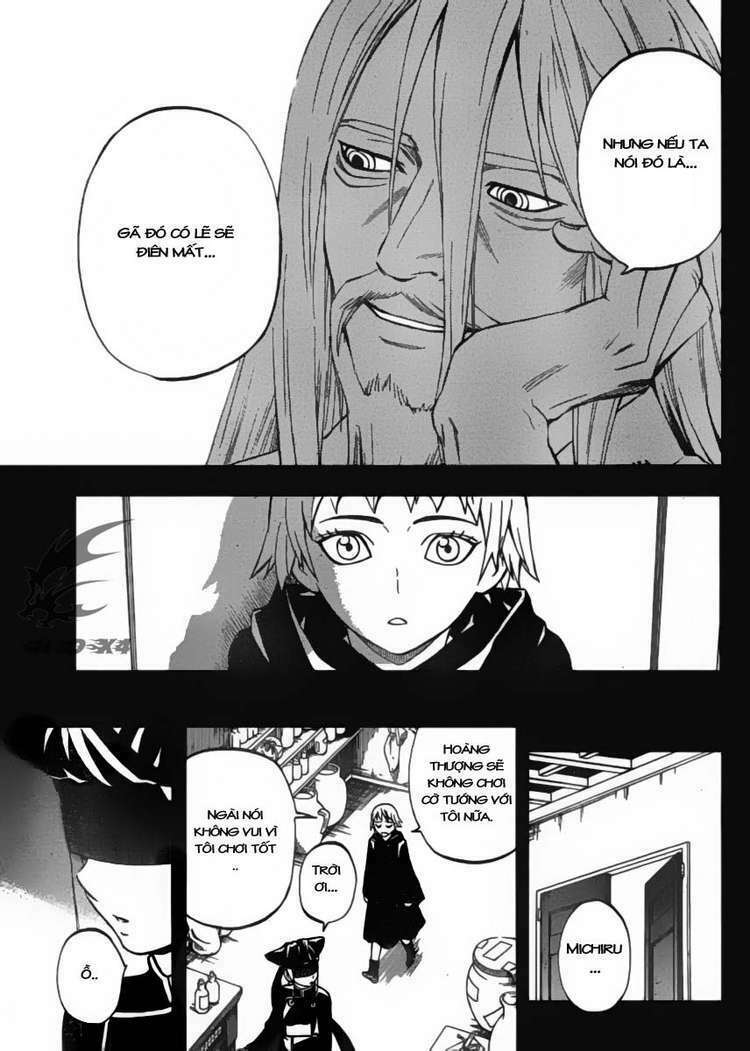 Kết Giới Sư: Chapter 304