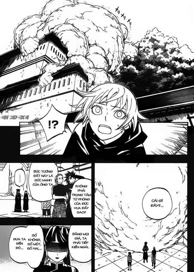 Kết Giới Sư: Chapter 304