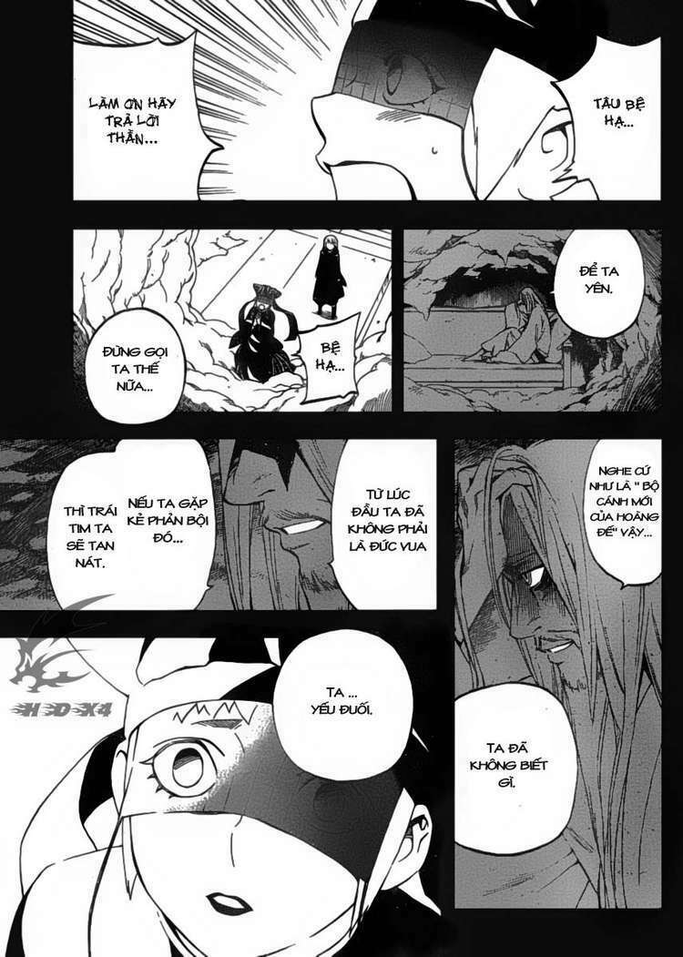 Kết Giới Sư: Chapter 304