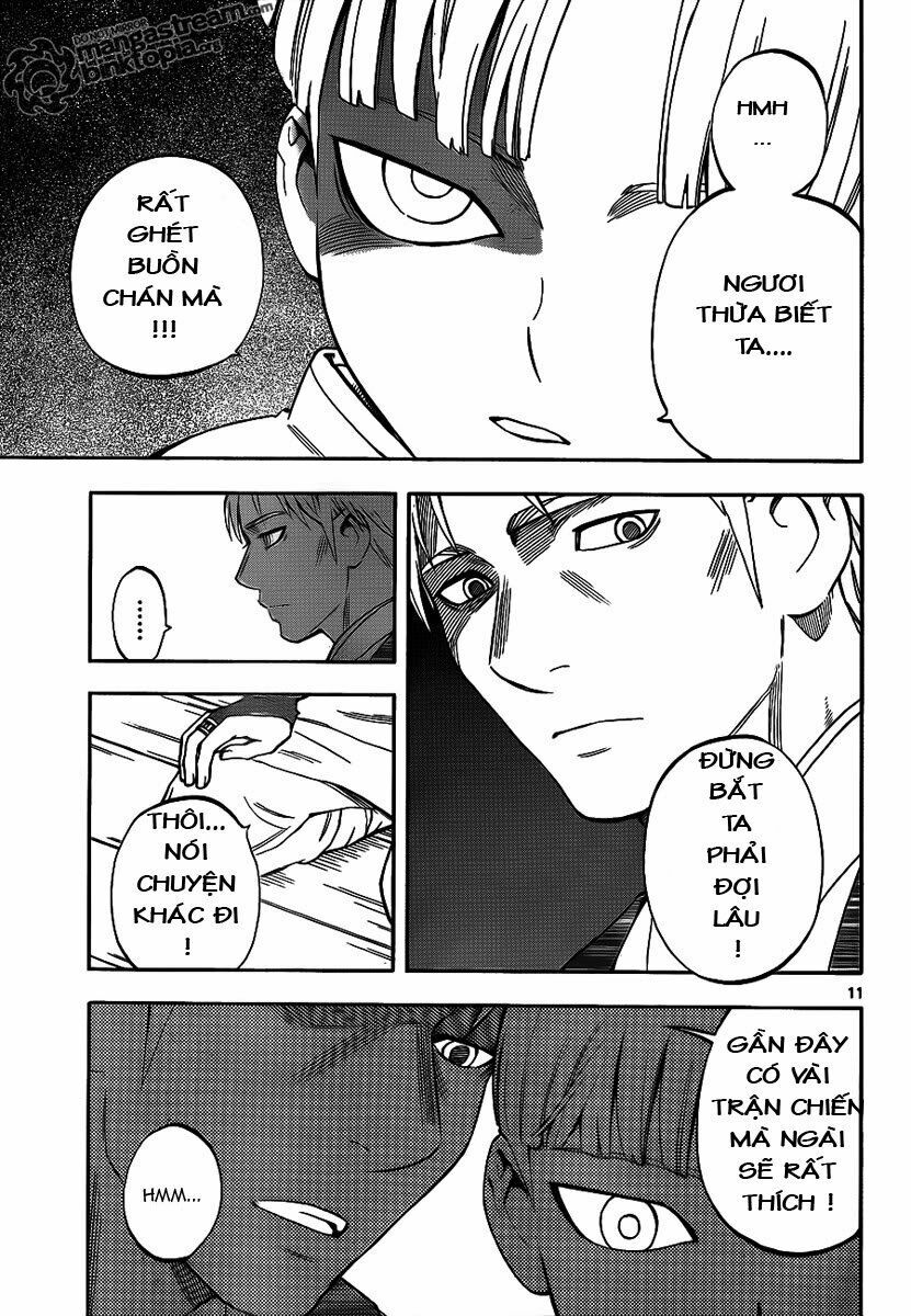 Kết Giới Sư: Chapter 305