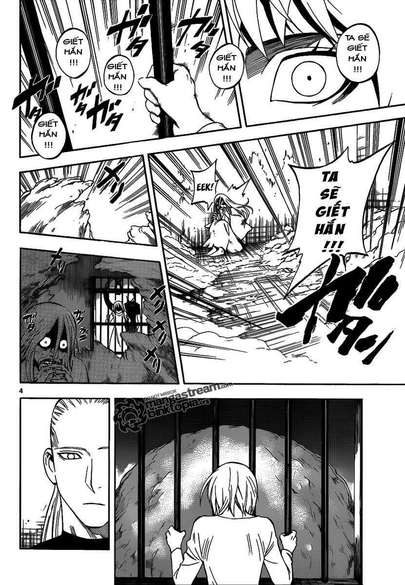 Kết Giới Sư: Chapter 305