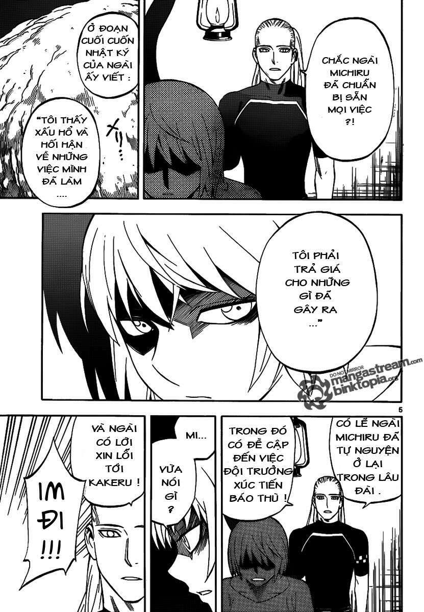 Kết Giới Sư: Chapter 305