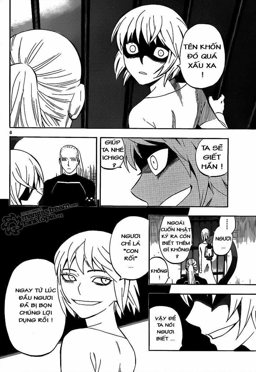 Kết Giới Sư: Chapter 305