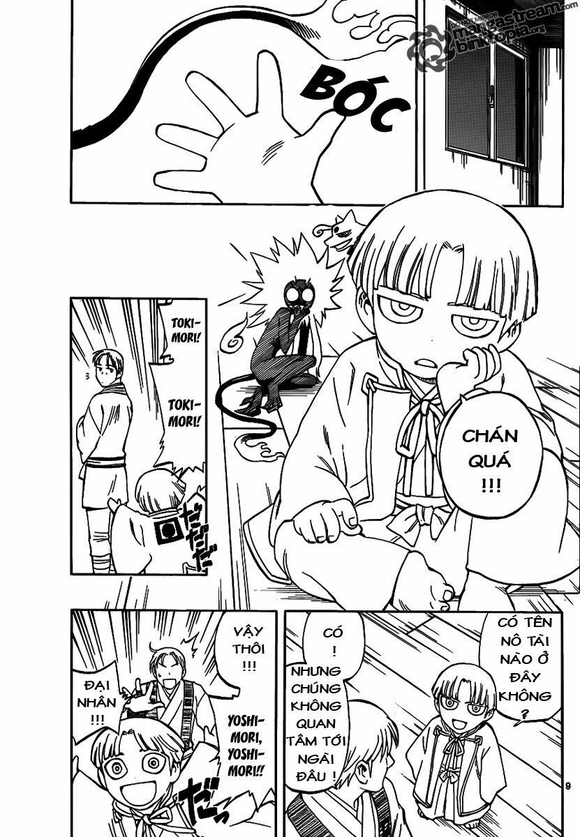 Kết Giới Sư: Chapter 305
