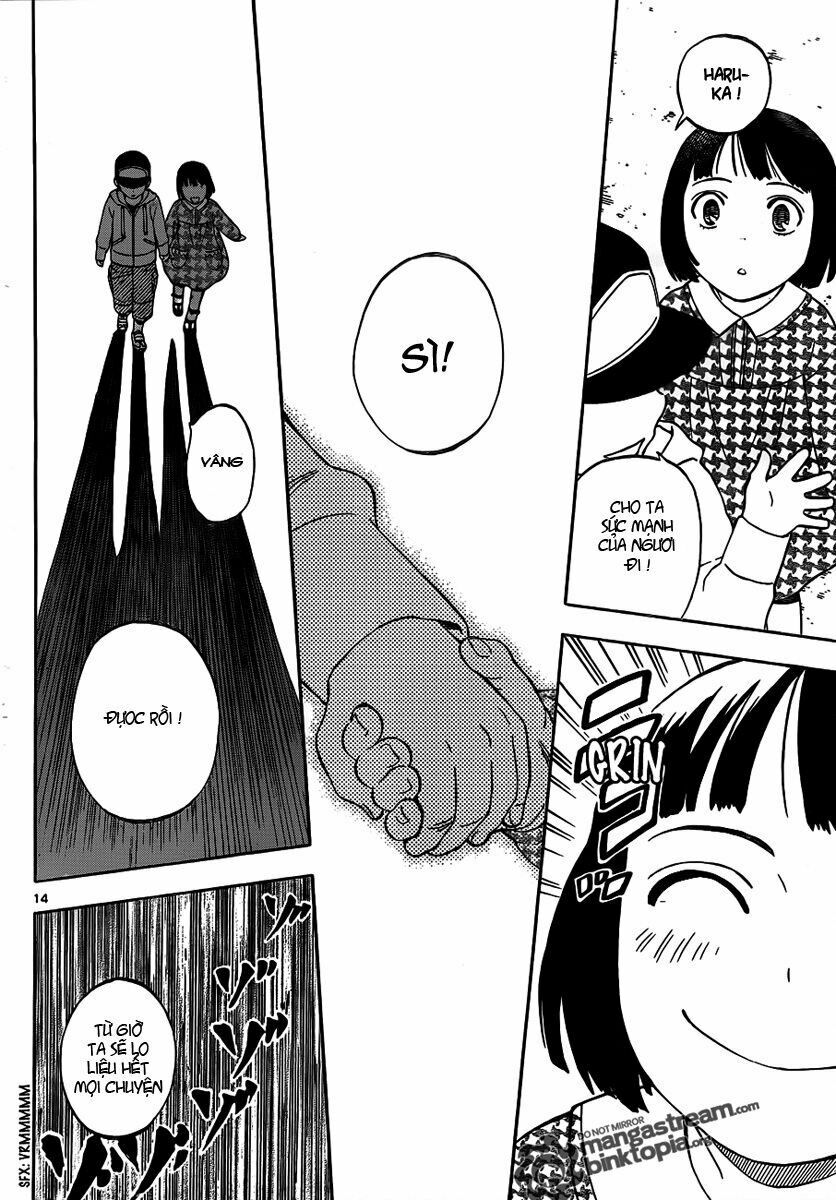 Kết Giới Sư: Chapter 306
