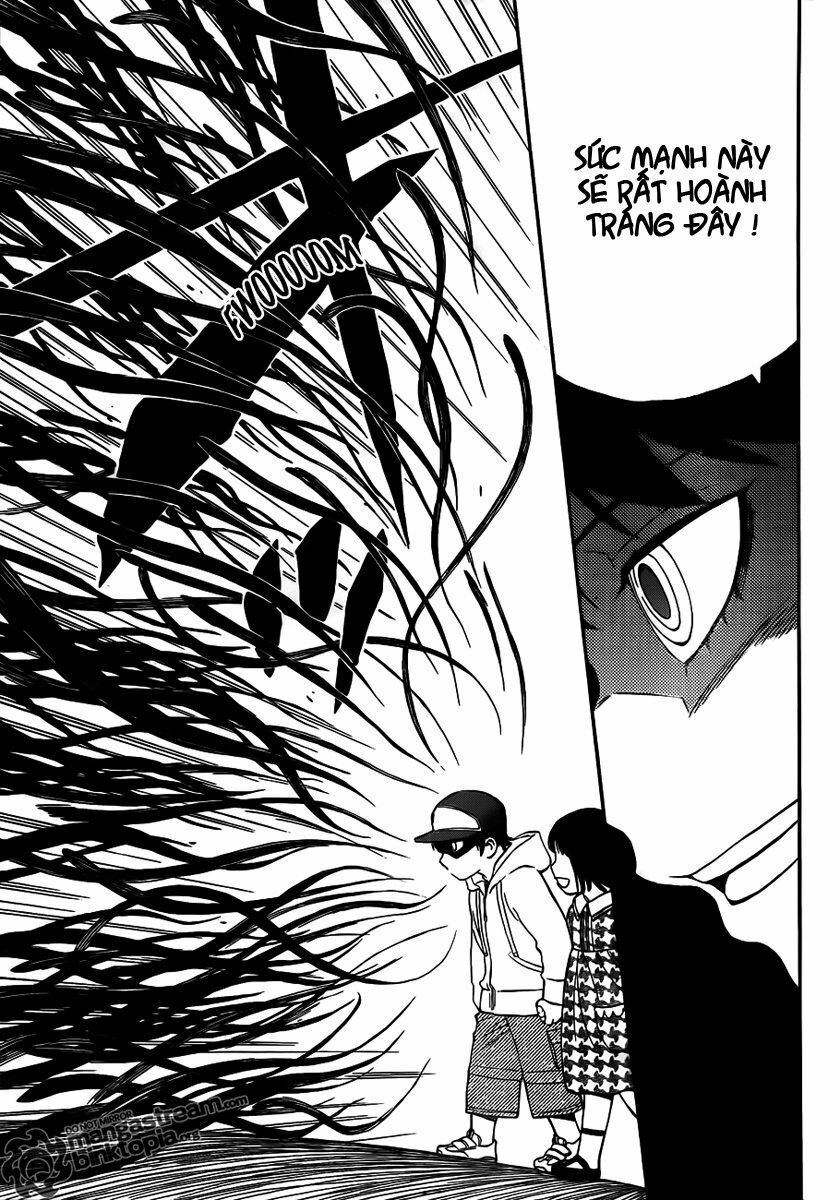 Kết Giới Sư: Chapter 306