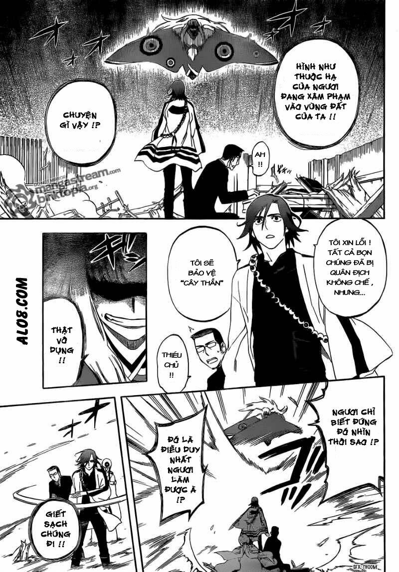 Kết Giới Sư: Chapter 307