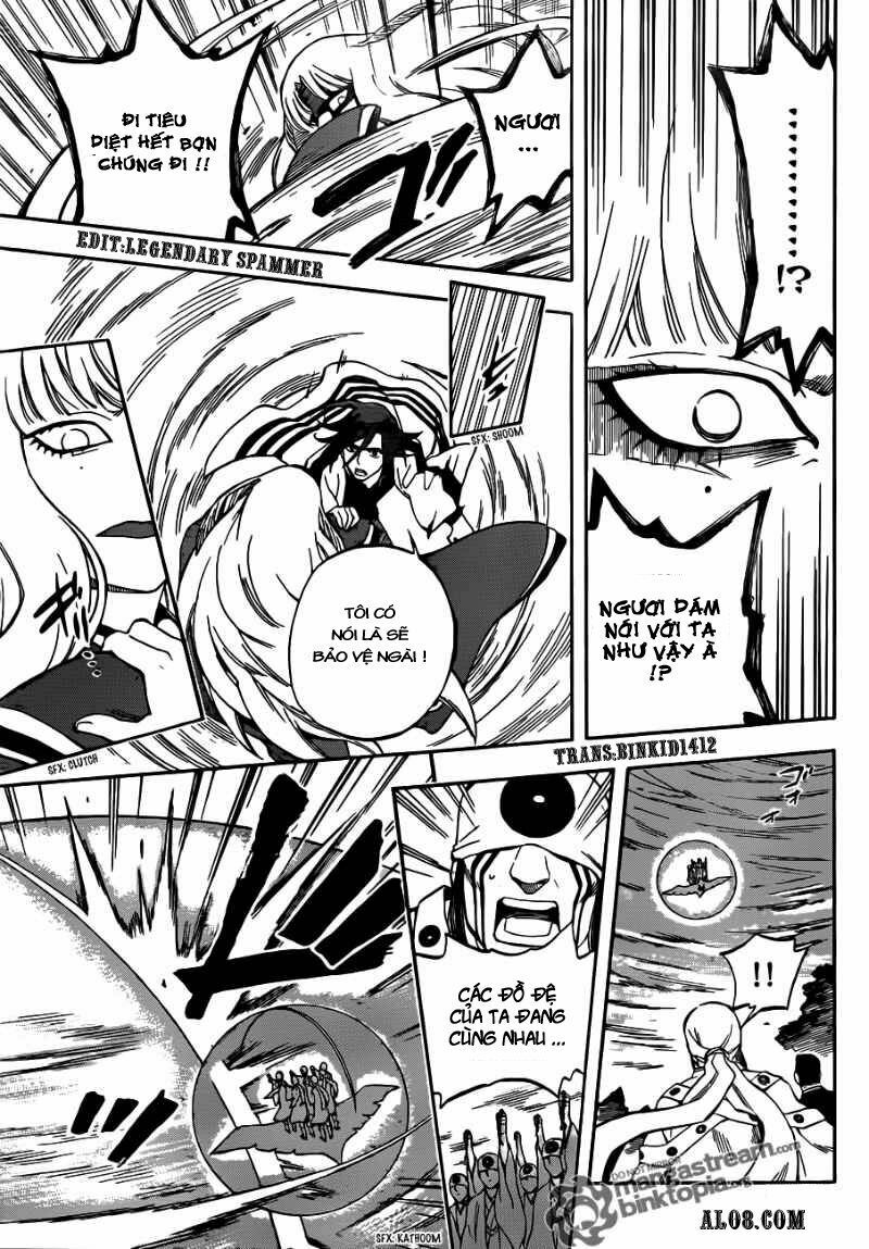 Kết Giới Sư: Chapter 307