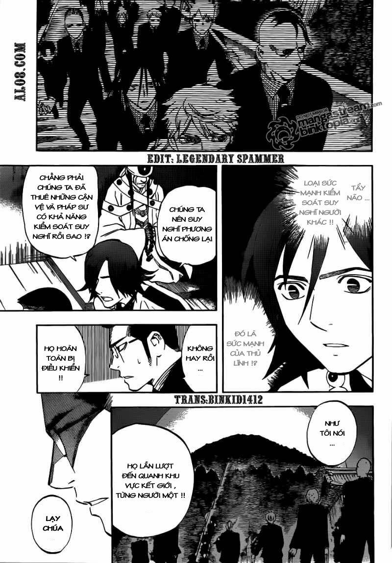 Kết Giới Sư: Chapter 307