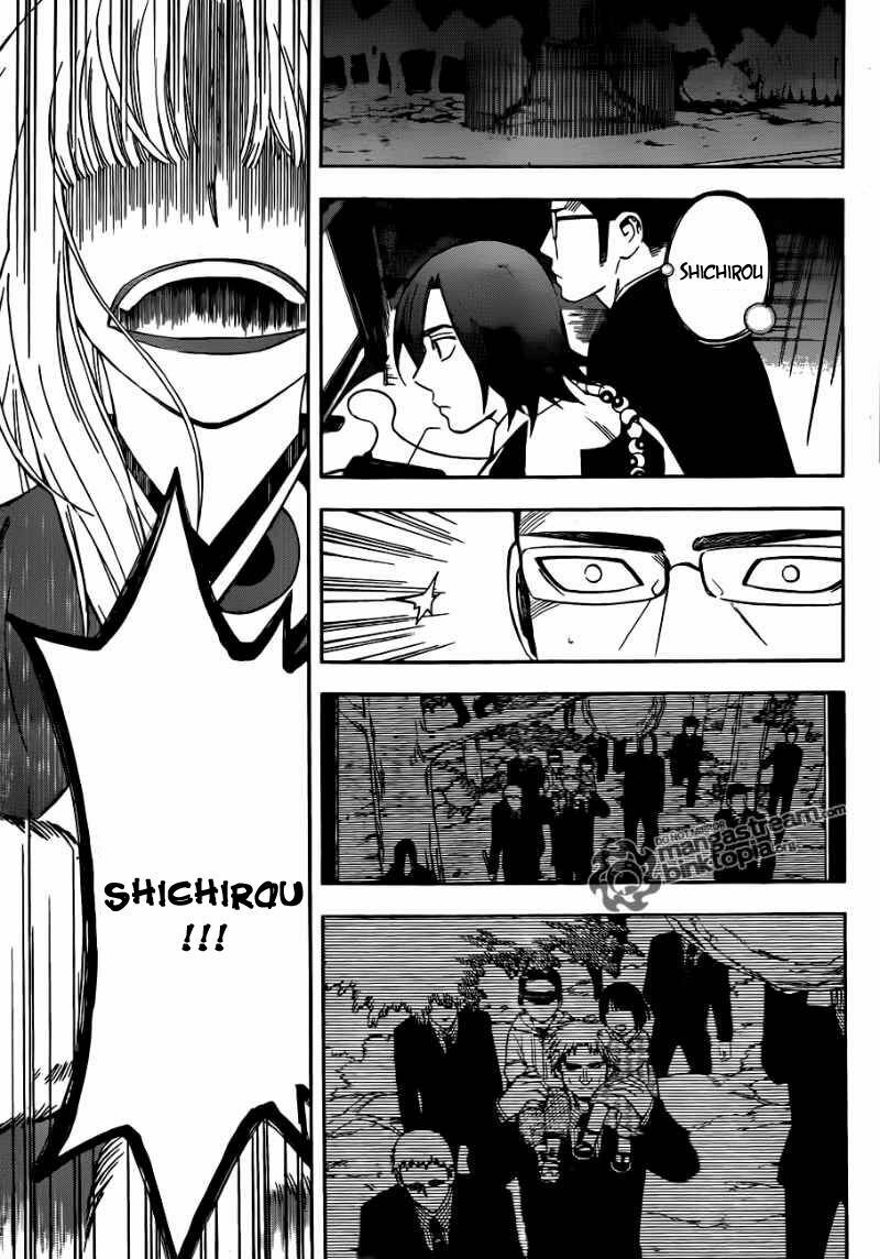 Kết Giới Sư: Chapter 307