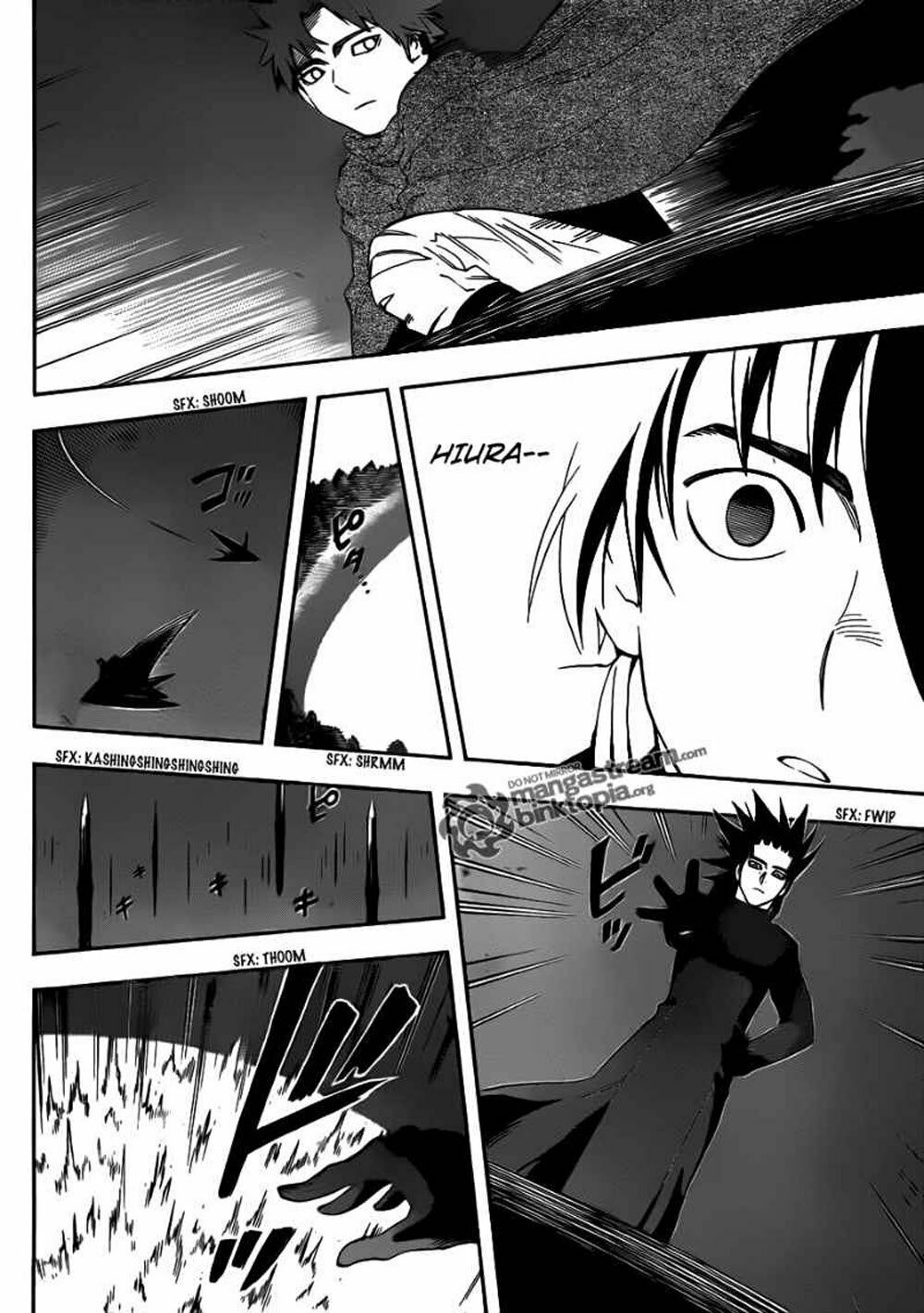 Kết Giới Sư: Chapter 308
