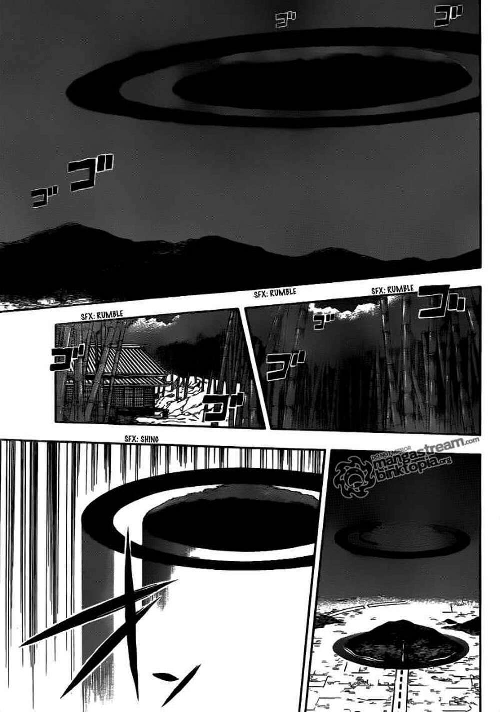 Kết Giới Sư: Chapter 308