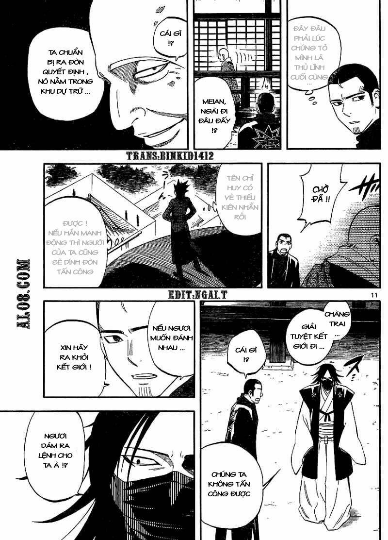 Kết Giới Sư: Chapter 310