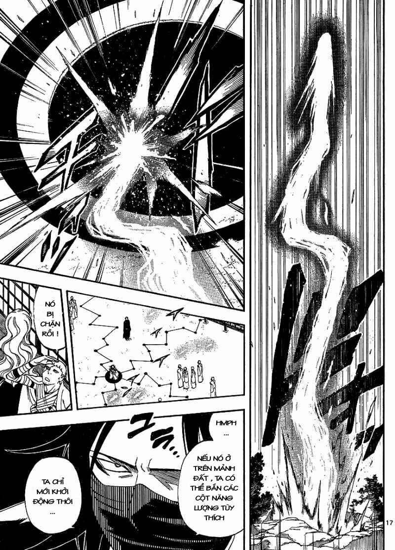 Kết Giới Sư: Chapter 310