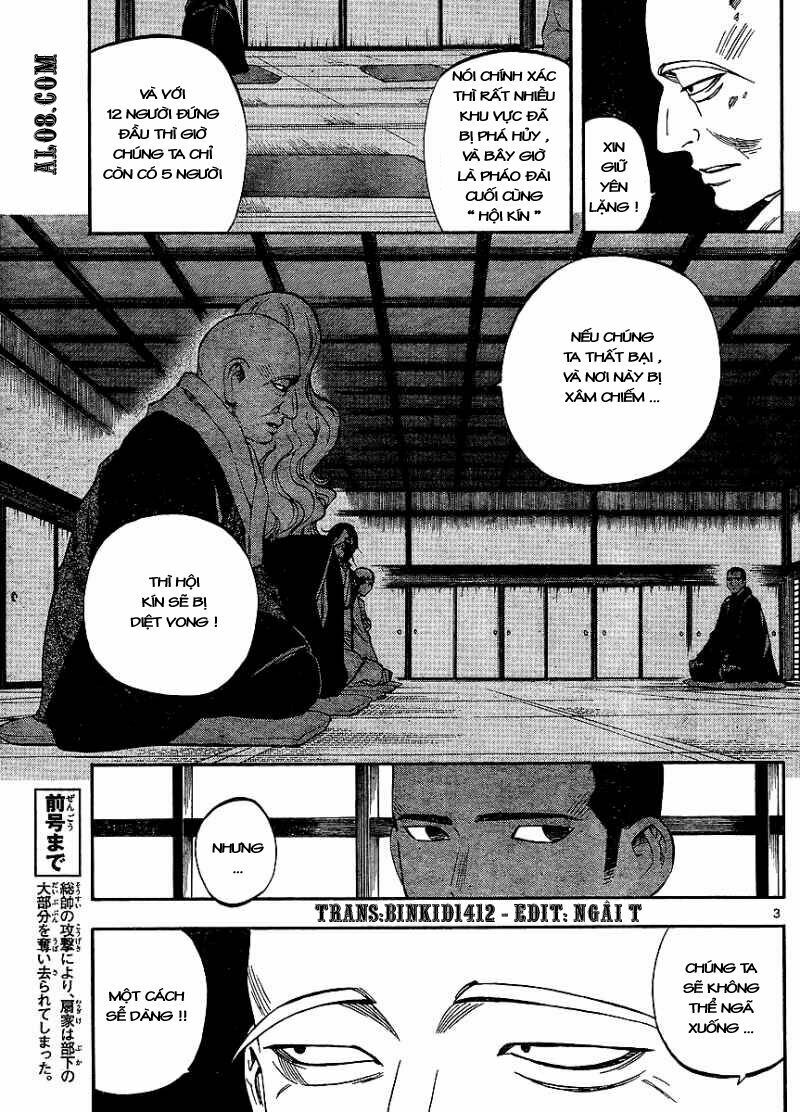Kết Giới Sư: Chapter 310