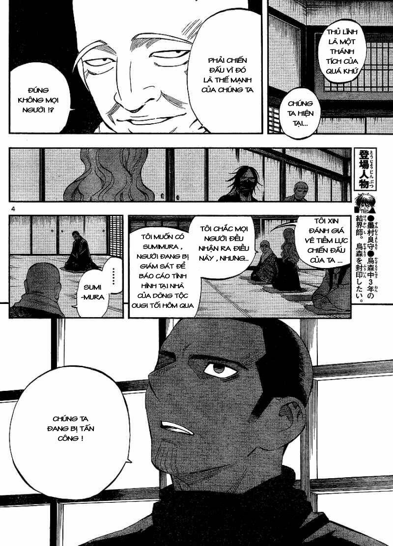 Kết Giới Sư: Chapter 310