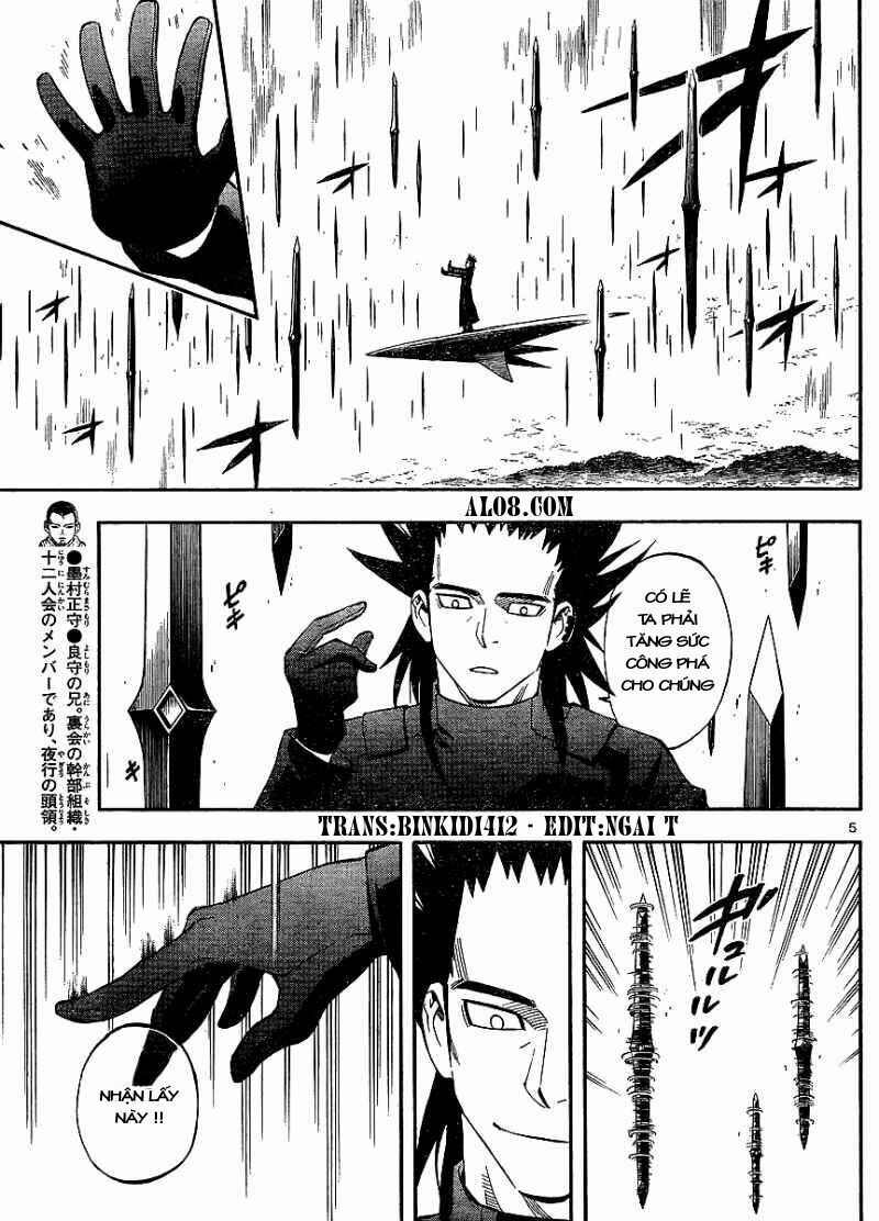 Kết Giới Sư: Chapter 310