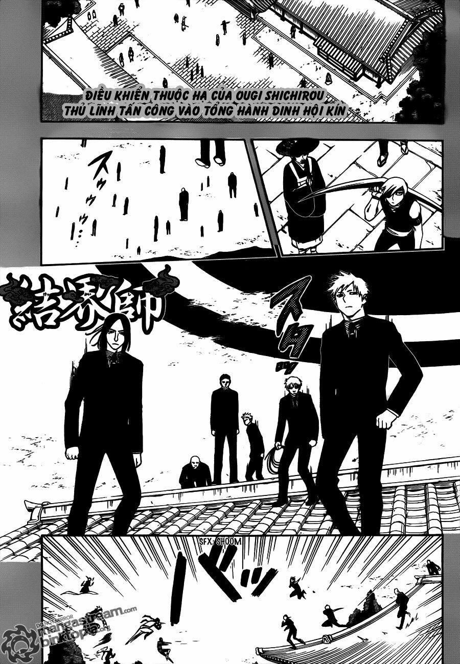Kết Giới Sư: Chapter 311