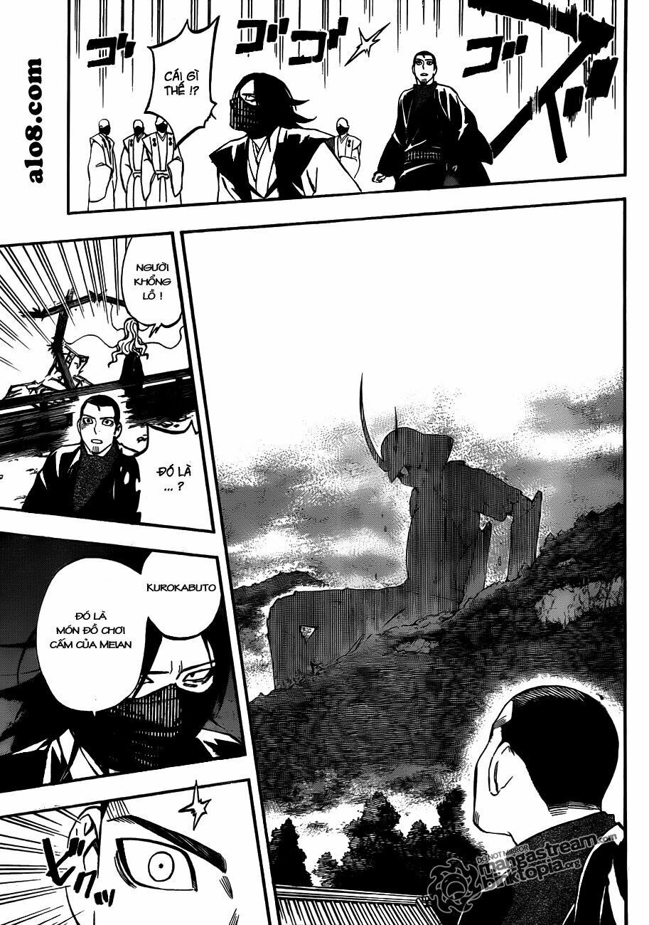 Kết Giới Sư: Chapter 311