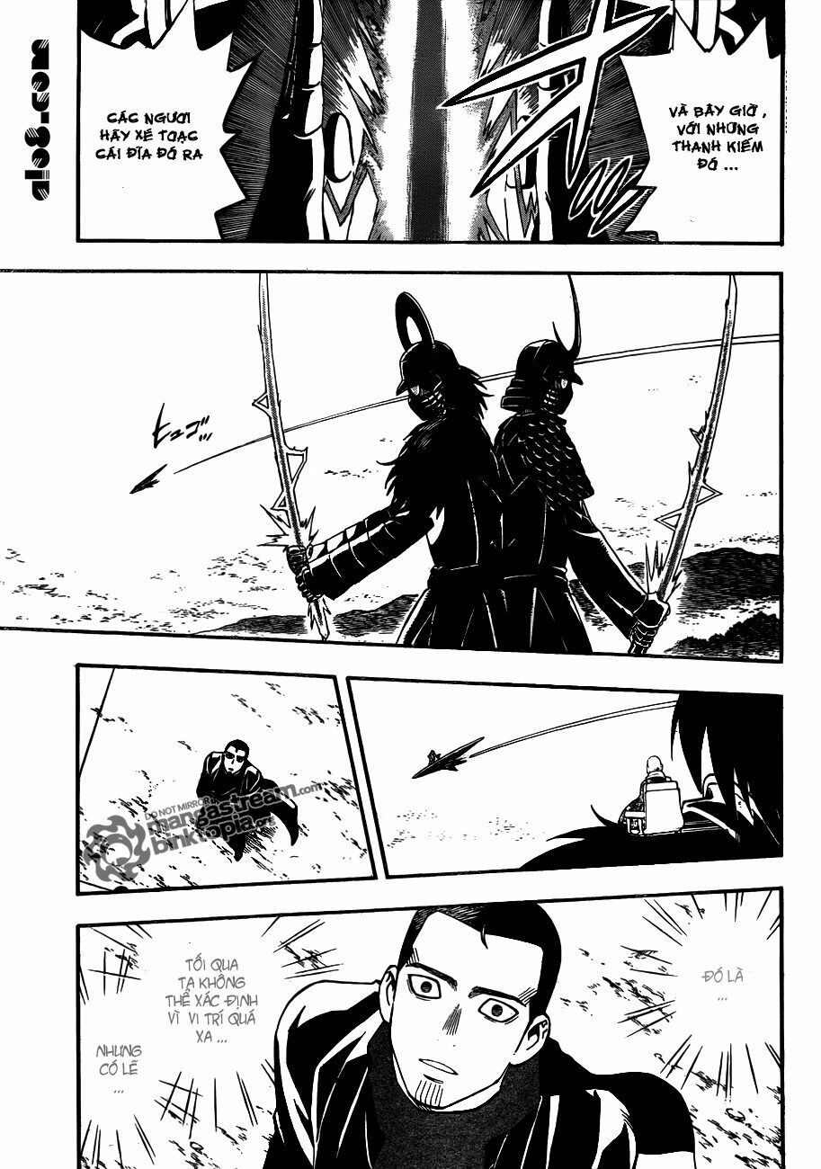 Kết Giới Sư: Chapter 311