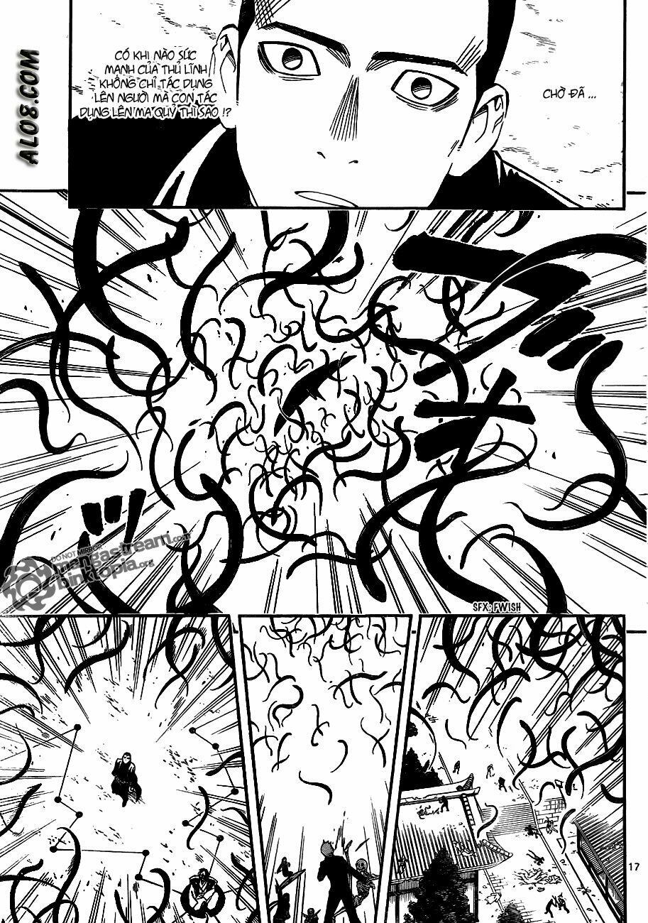 Kết Giới Sư: Chapter 311