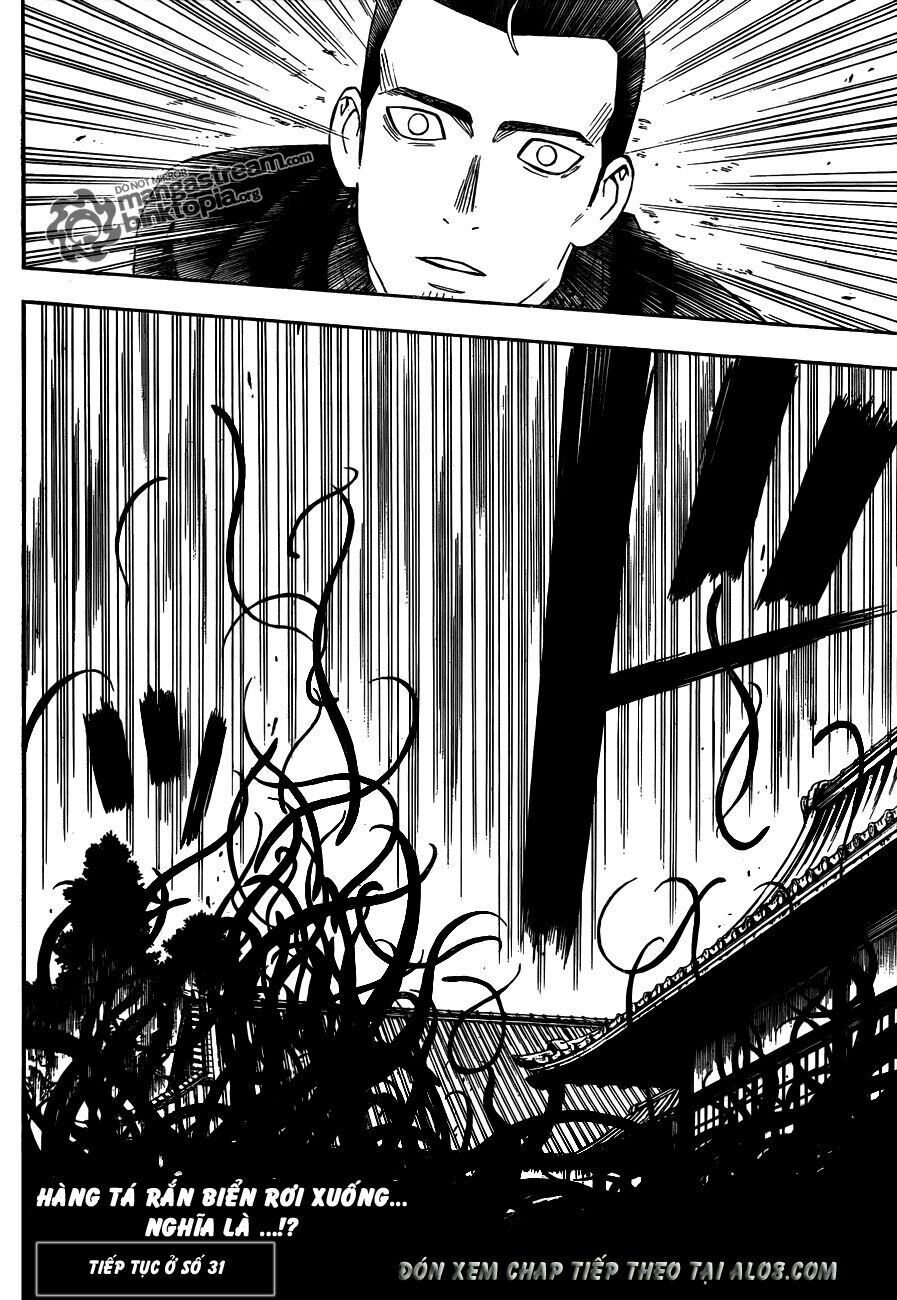 Kết Giới Sư: Chapter 311