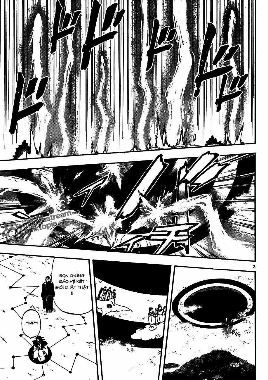 Kết Giới Sư: Chapter 311