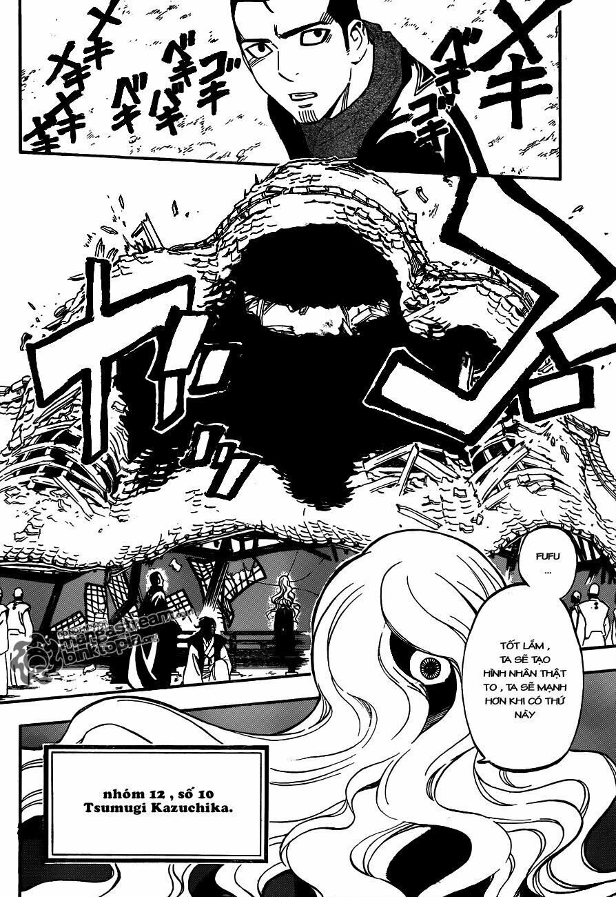 Kết Giới Sư: Chapter 311