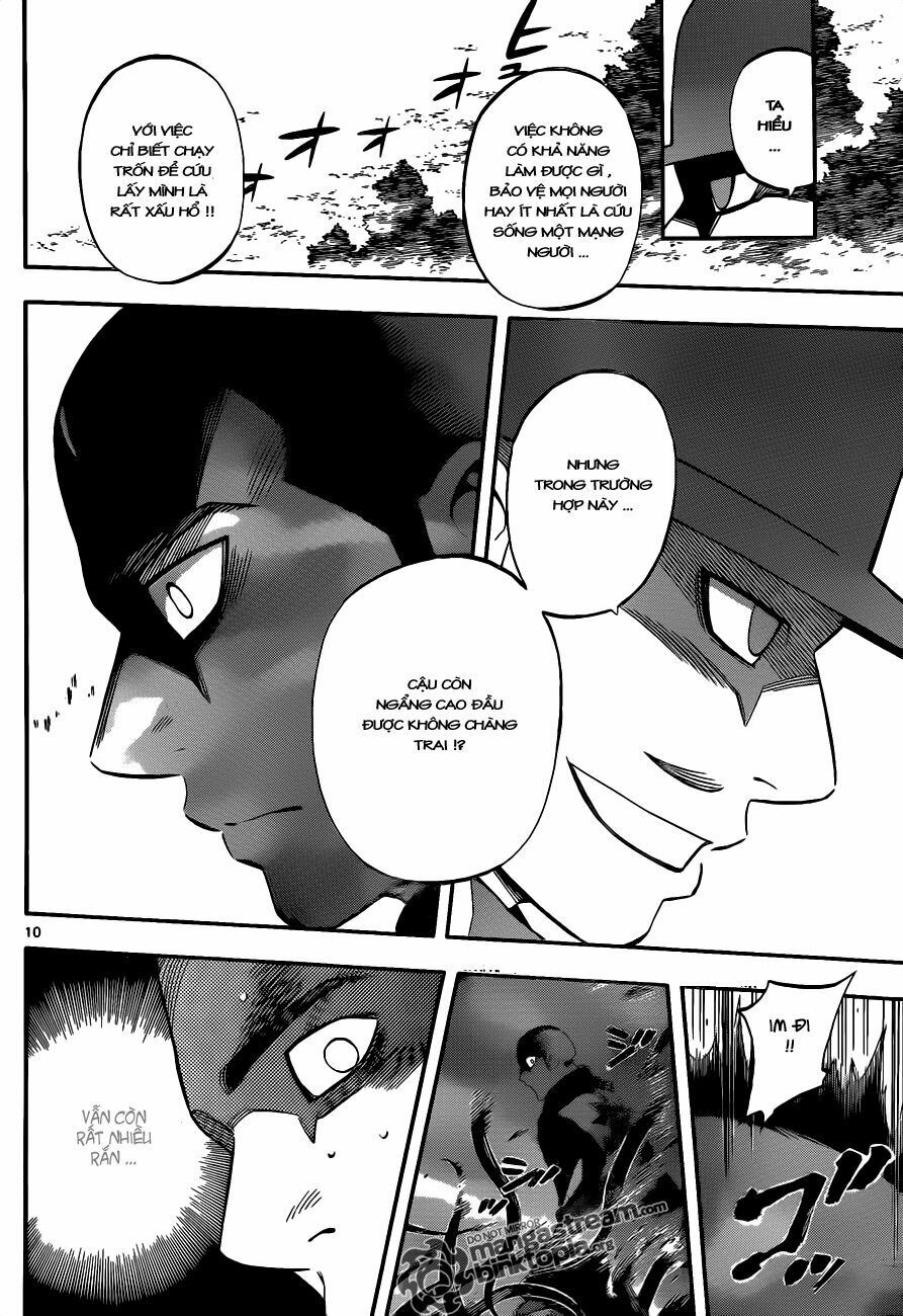 Kết Giới Sư: Chapter 312