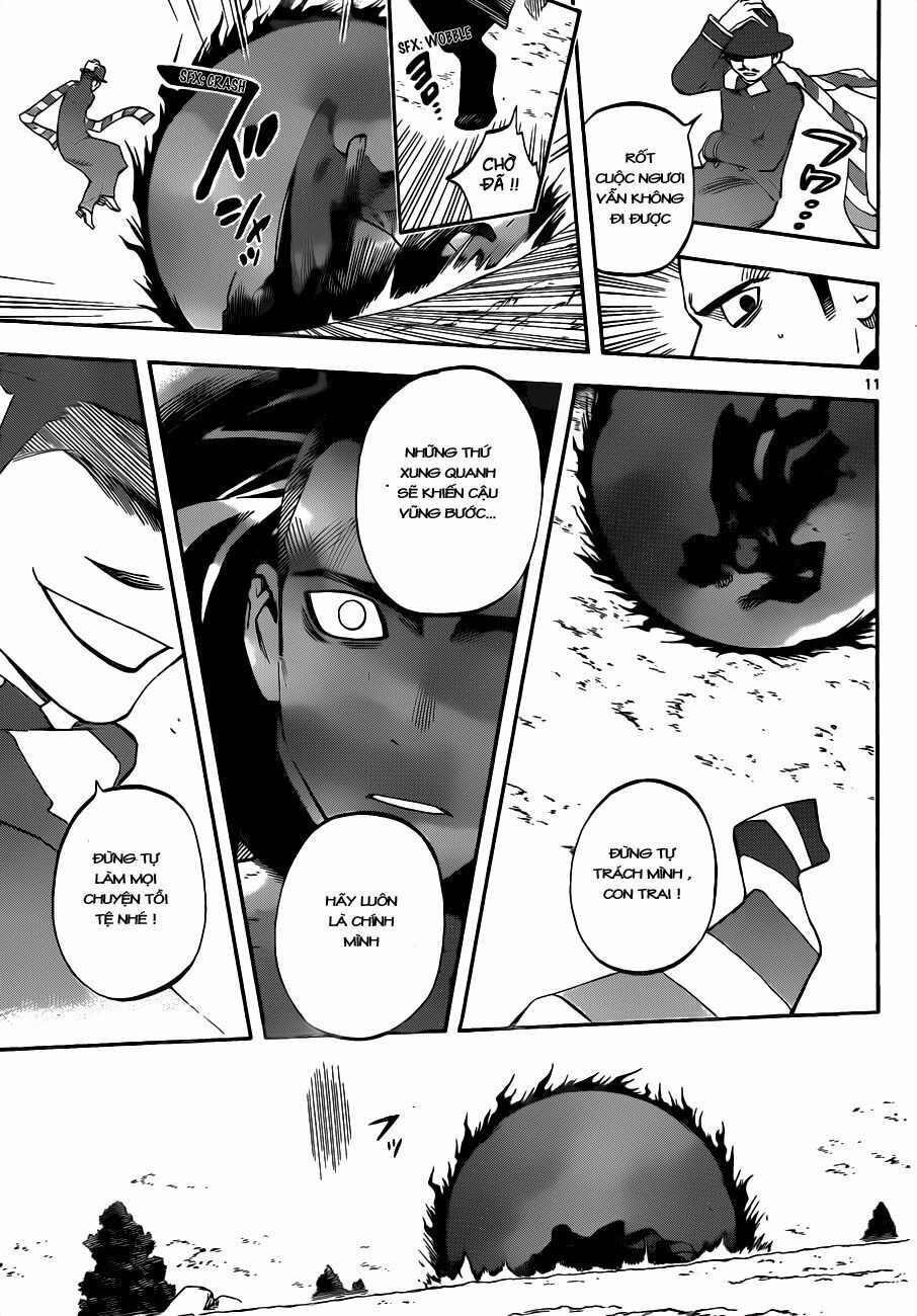 Kết Giới Sư: Chapter 312