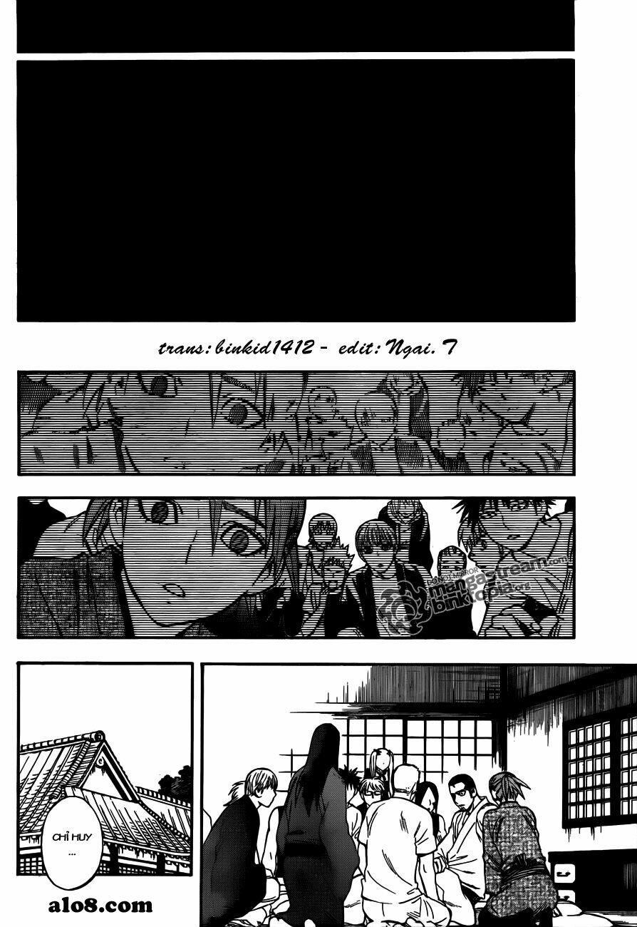 Kết Giới Sư: Chapter 312