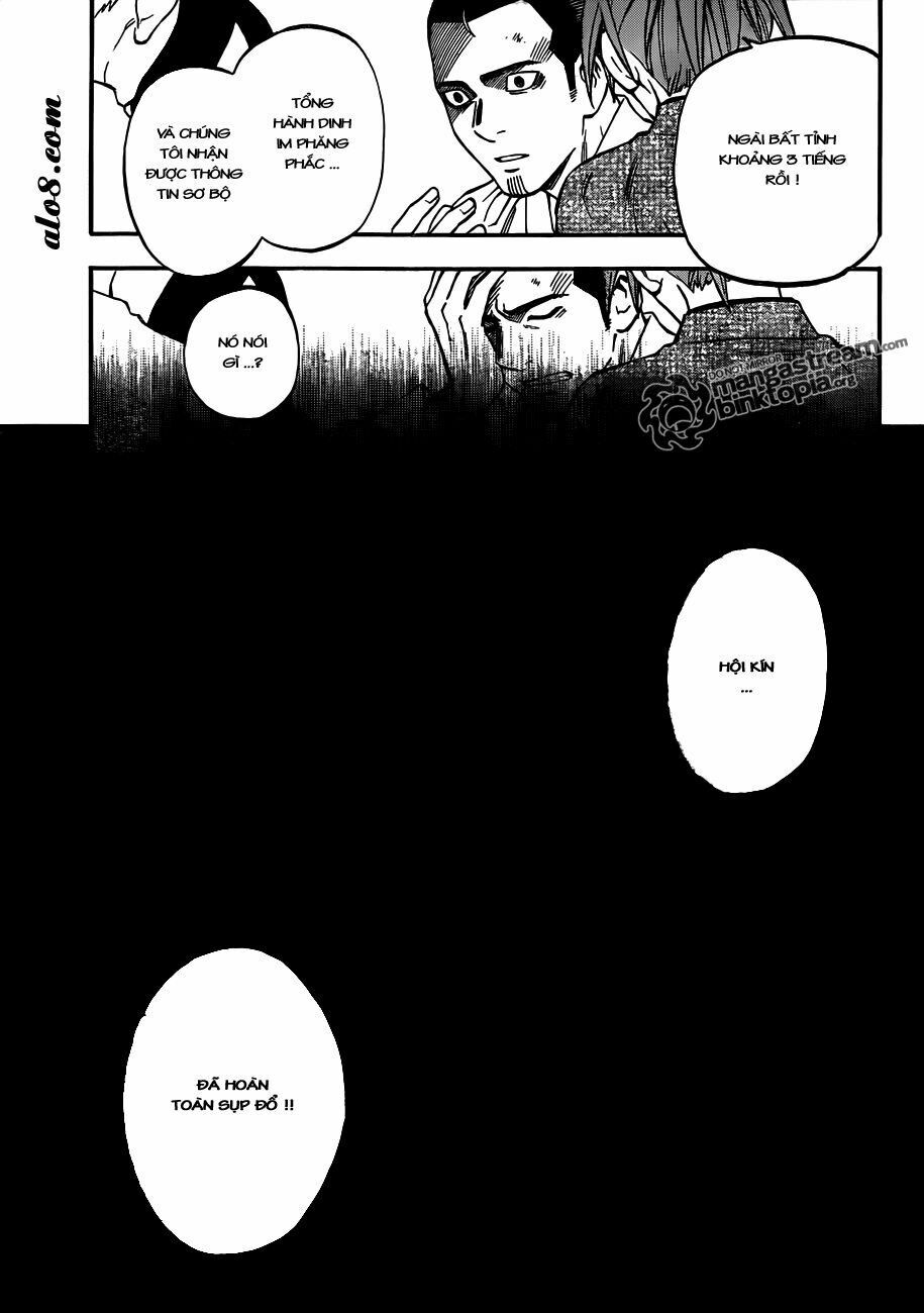 Kết Giới Sư: Chapter 312