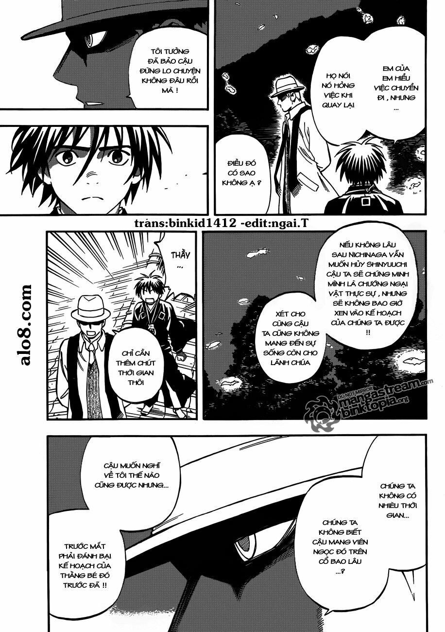 Kết Giới Sư: Chapter 312