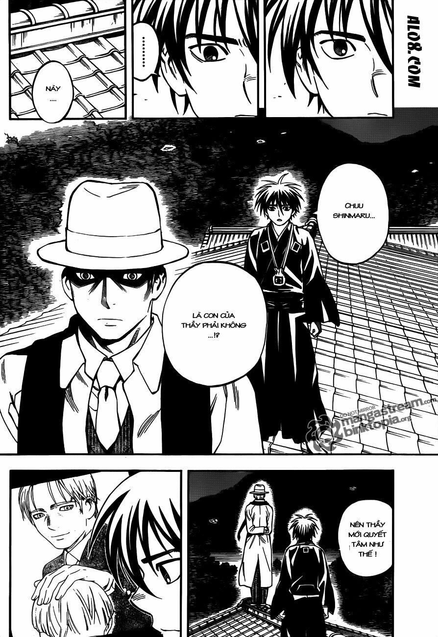 Kết Giới Sư: Chapter 312