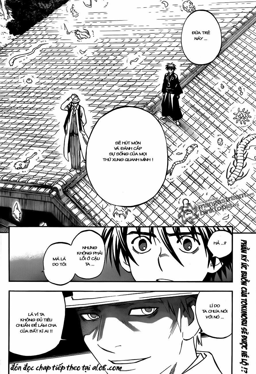Kết Giới Sư: Chapter 312