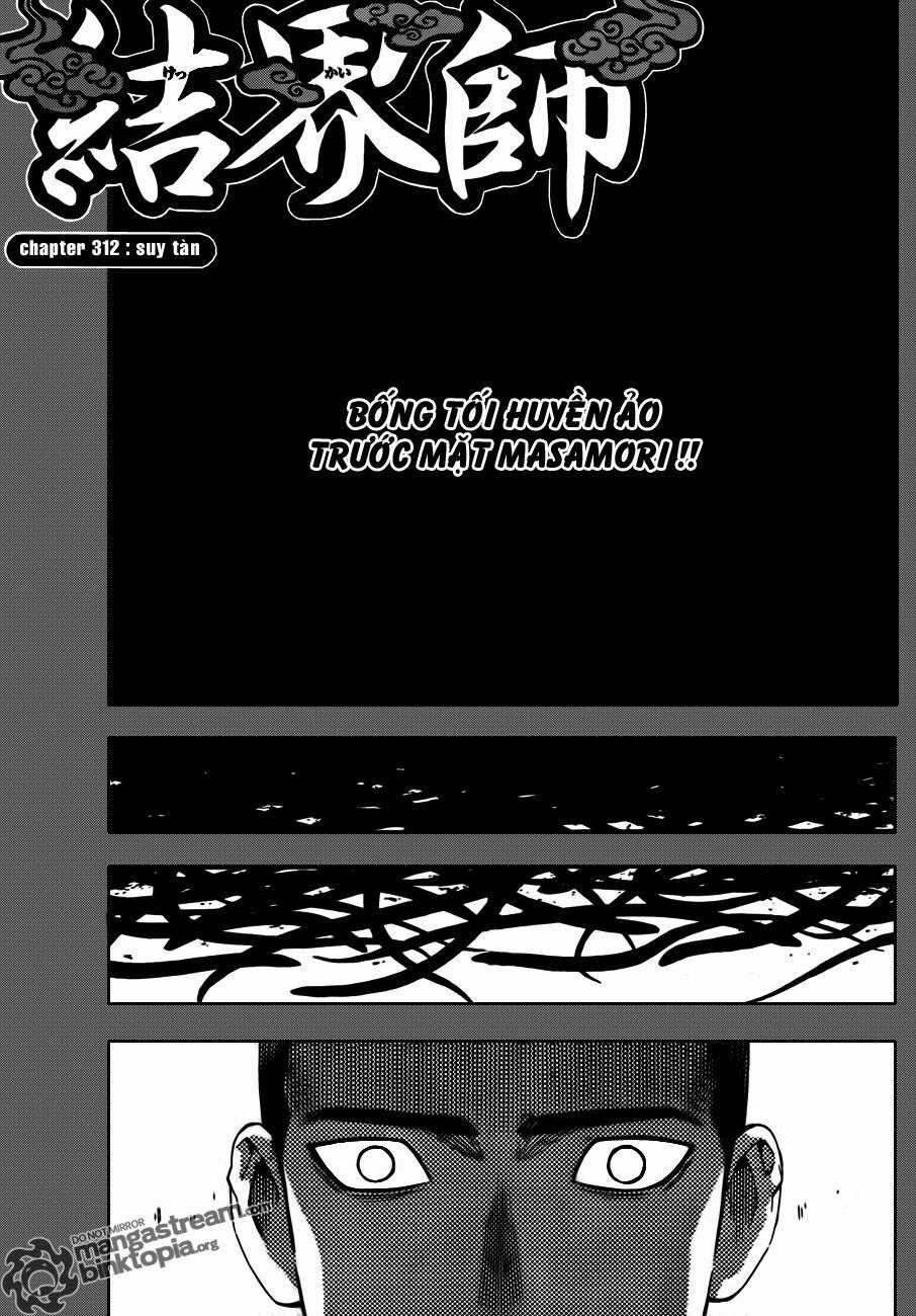 Kết Giới Sư: Chapter 312