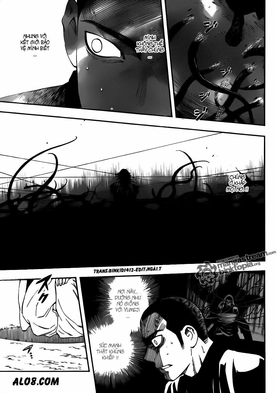 Kết Giới Sư: Chapter 312
