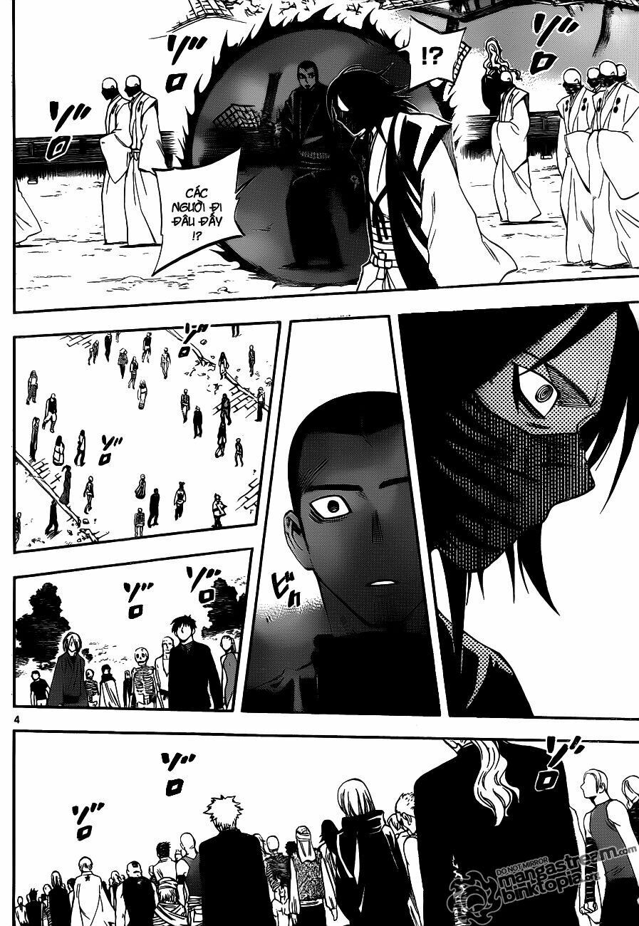 Kết Giới Sư: Chapter 312