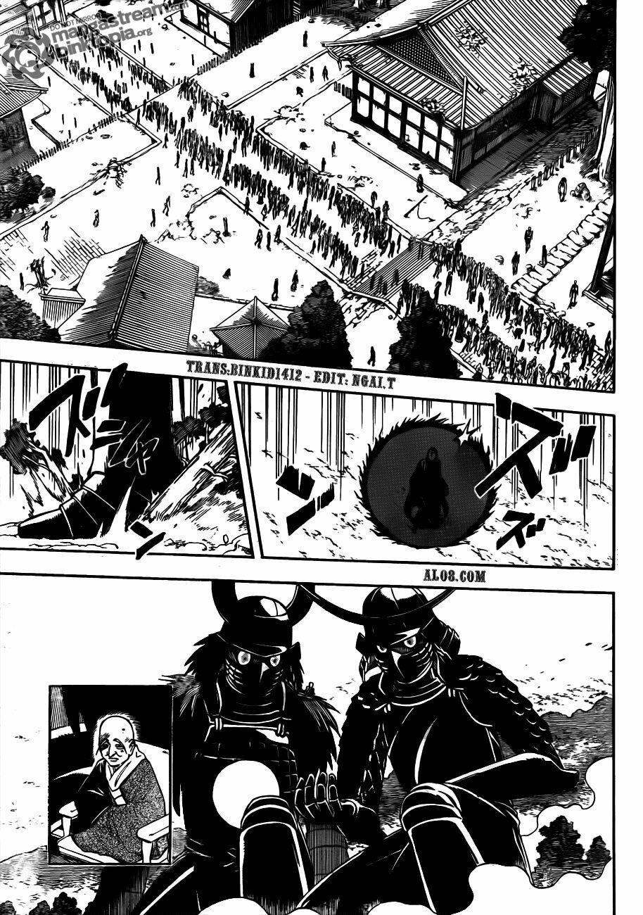 Kết Giới Sư: Chapter 312