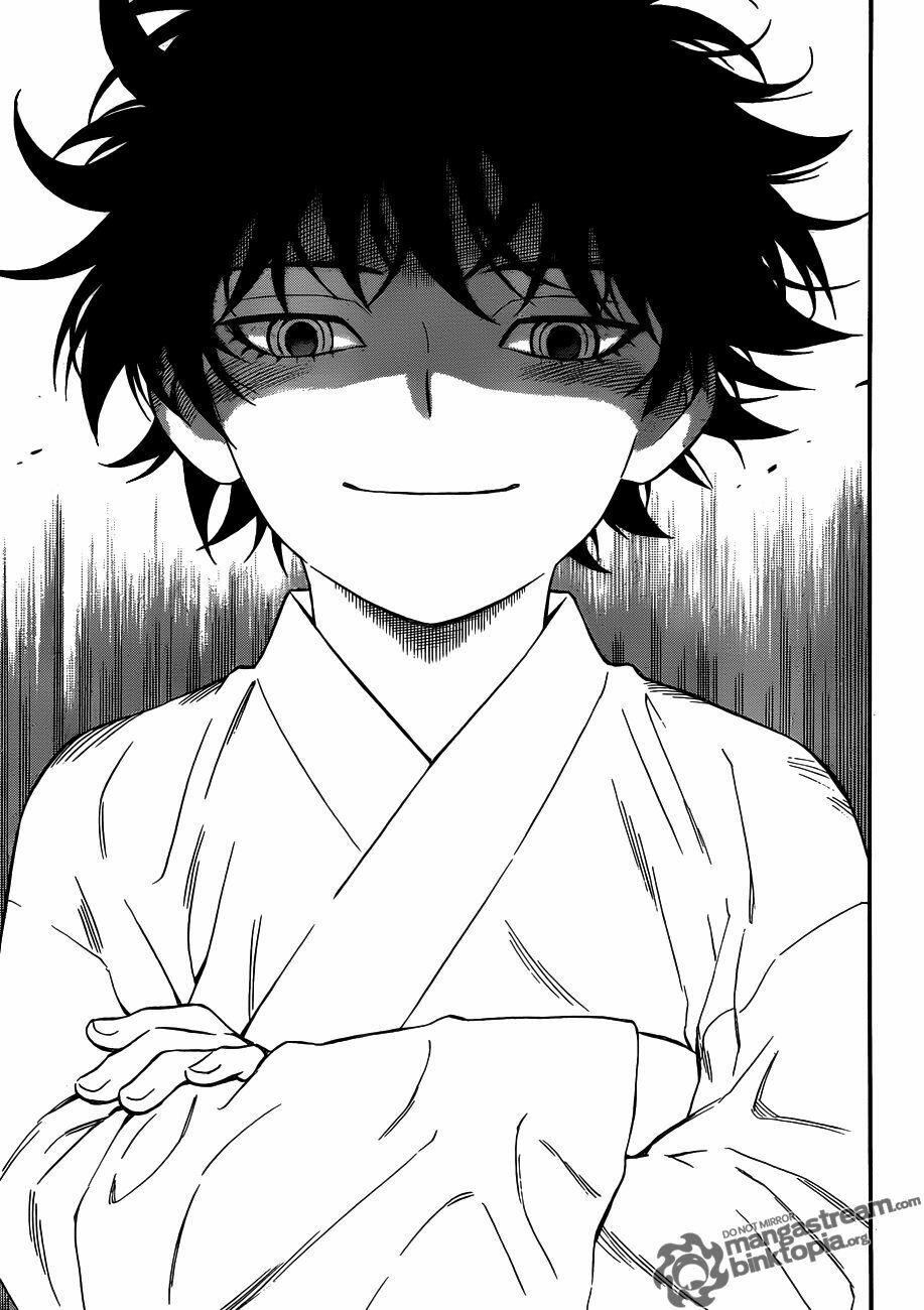 Kết Giới Sư: Chapter 312