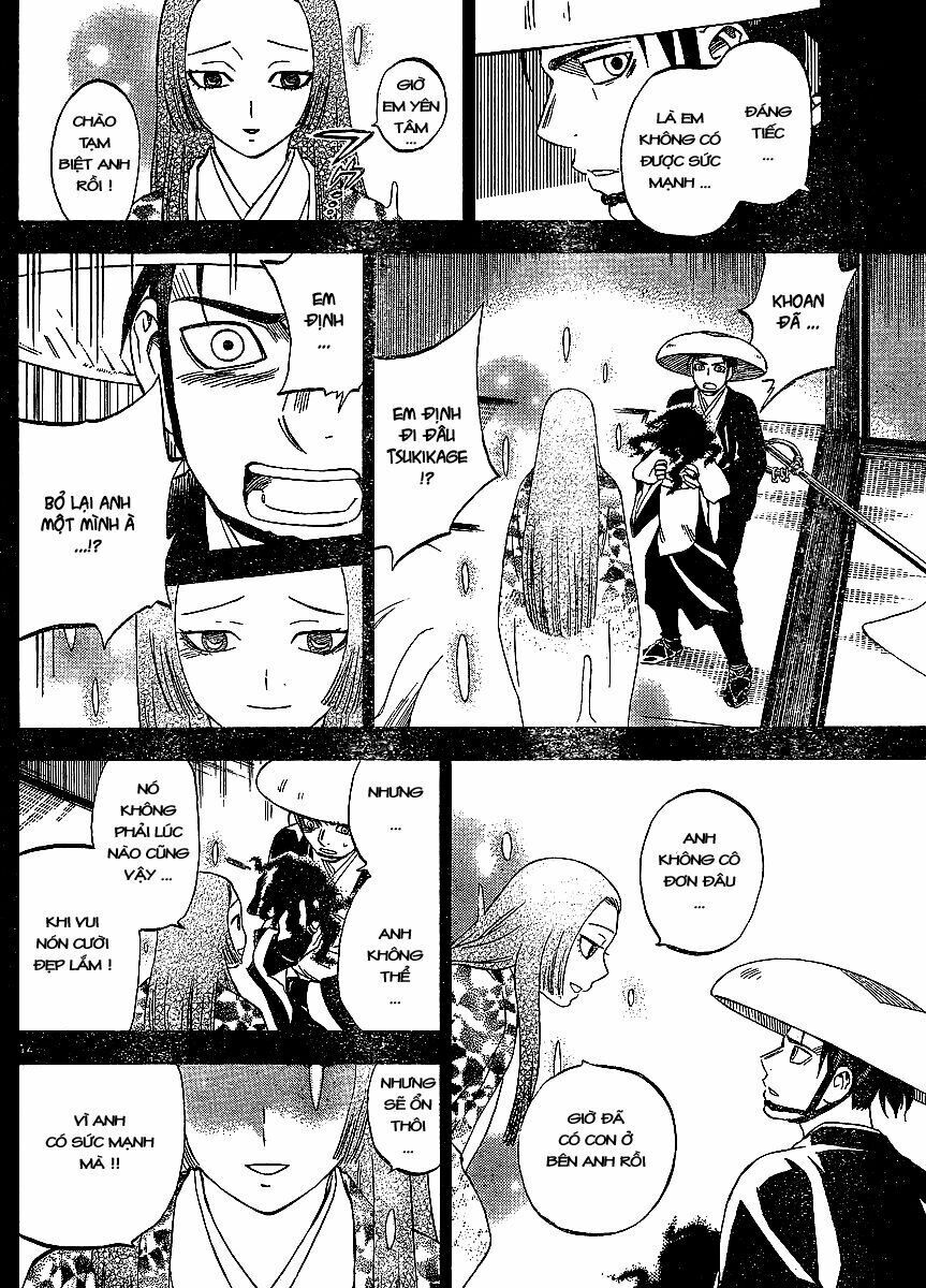 Kết Giới Sư: Chapter 314