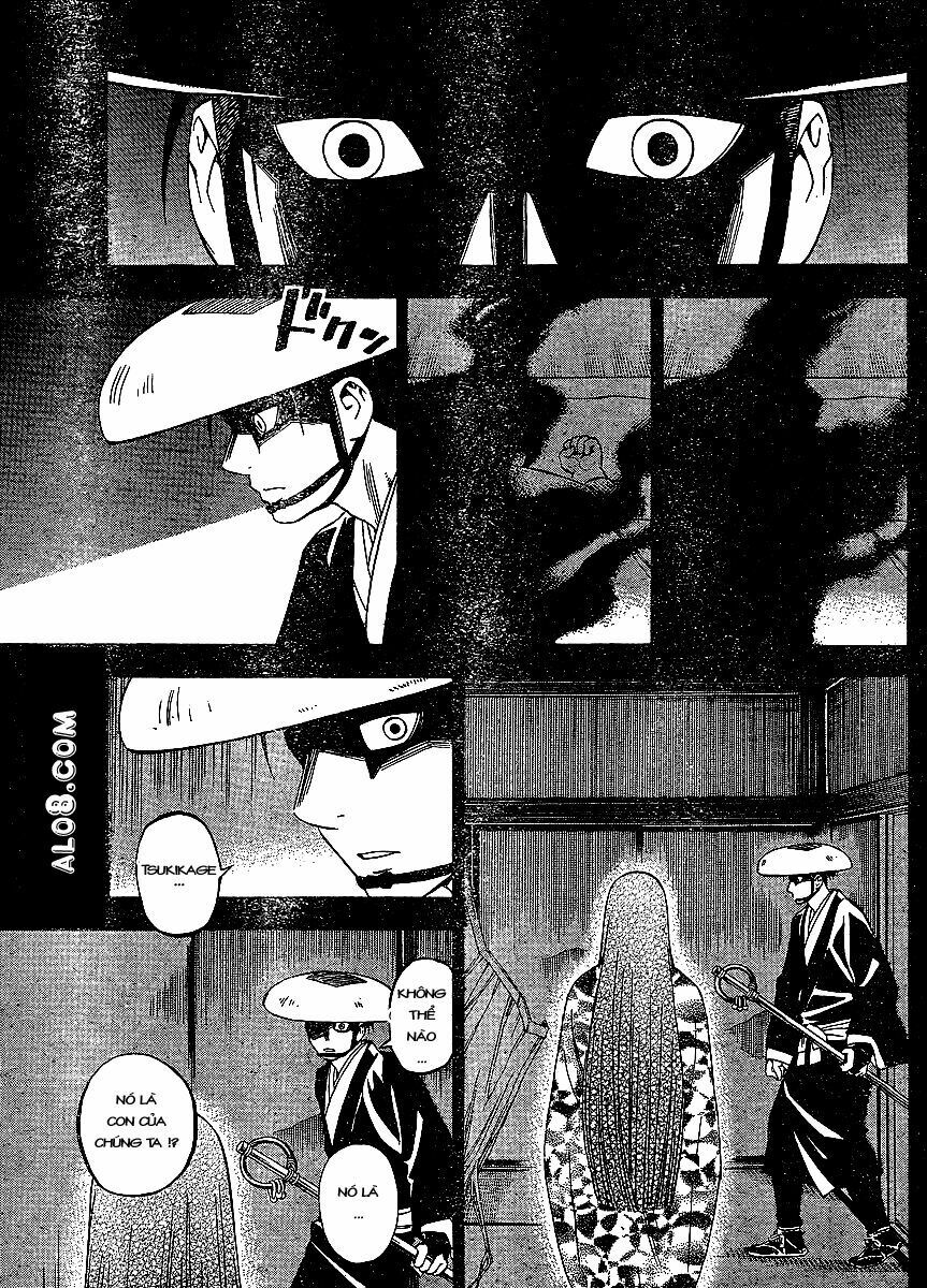 Kết Giới Sư: Chapter 314