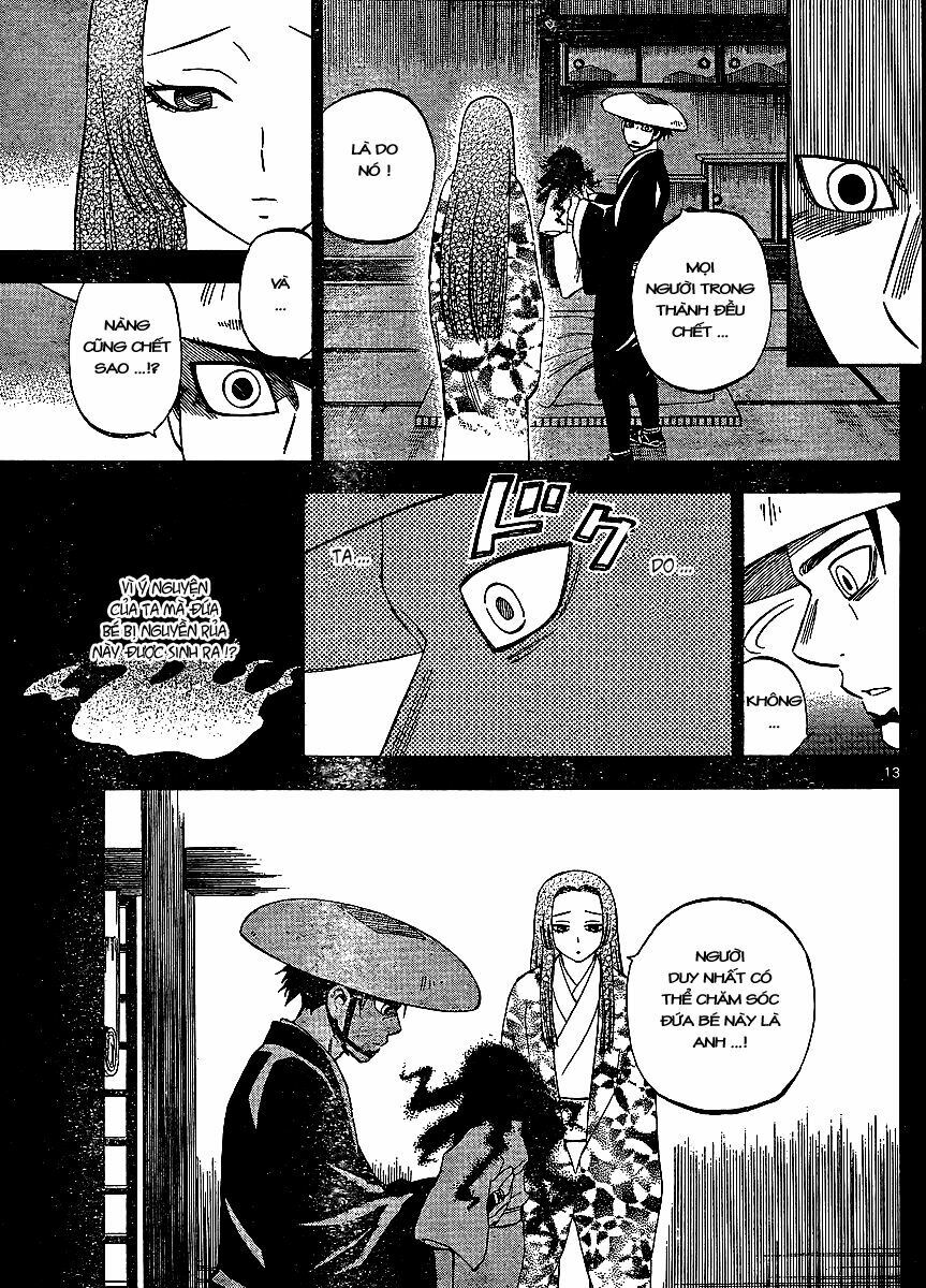 Kết Giới Sư: Chapter 314