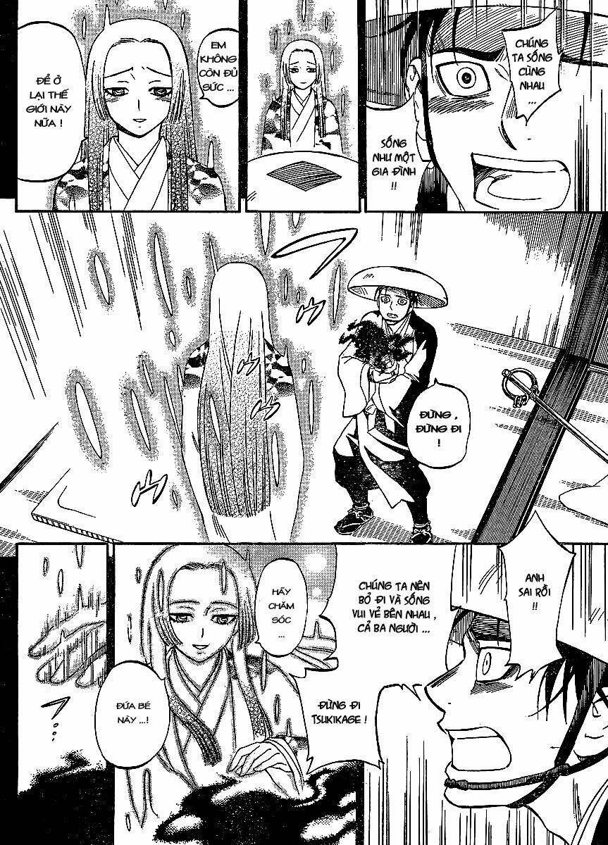 Kết Giới Sư: Chapter 314