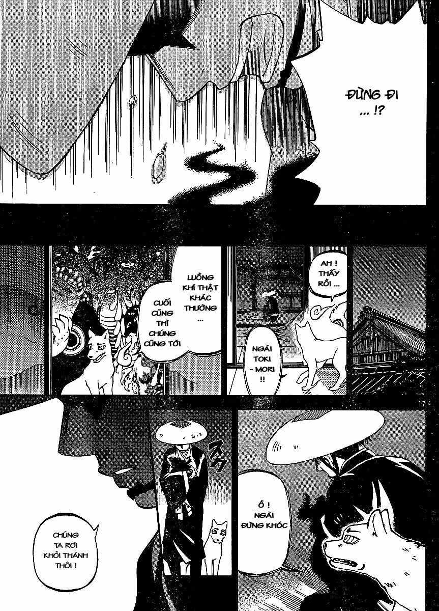 Kết Giới Sư: Chapter 314