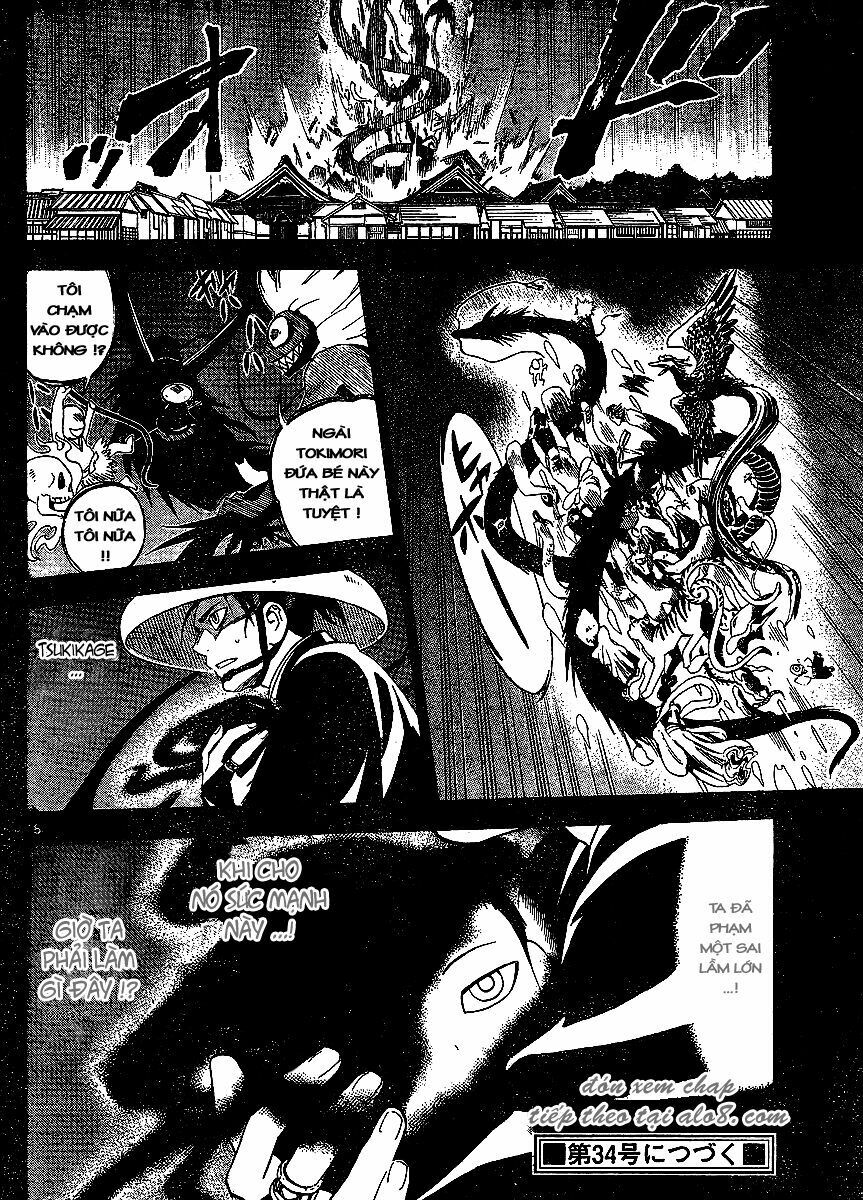 Kết Giới Sư: Chapter 314