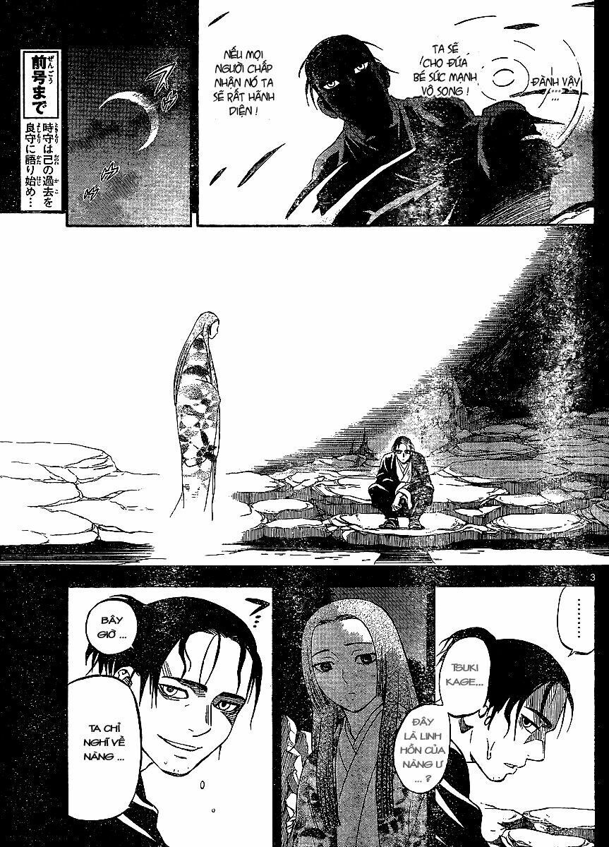 Kết Giới Sư: Chapter 314