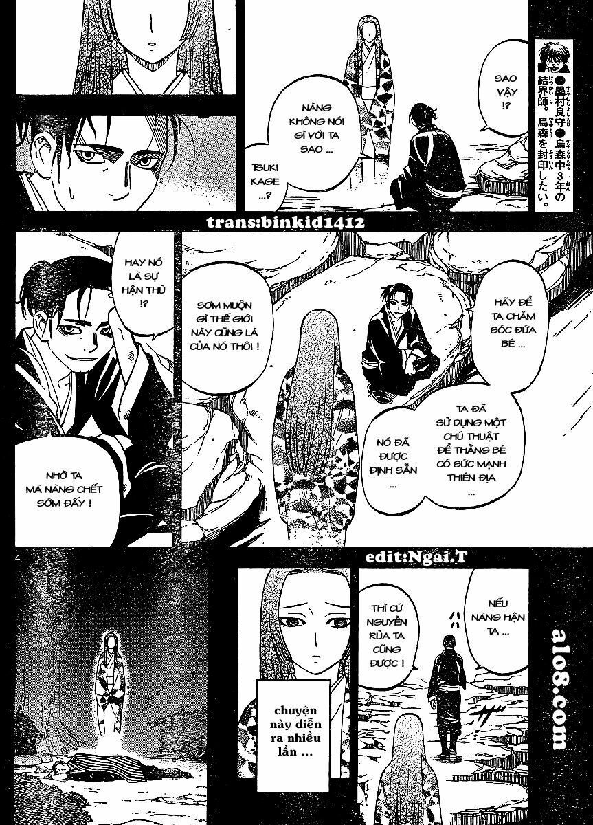 Kết Giới Sư: Chapter 314