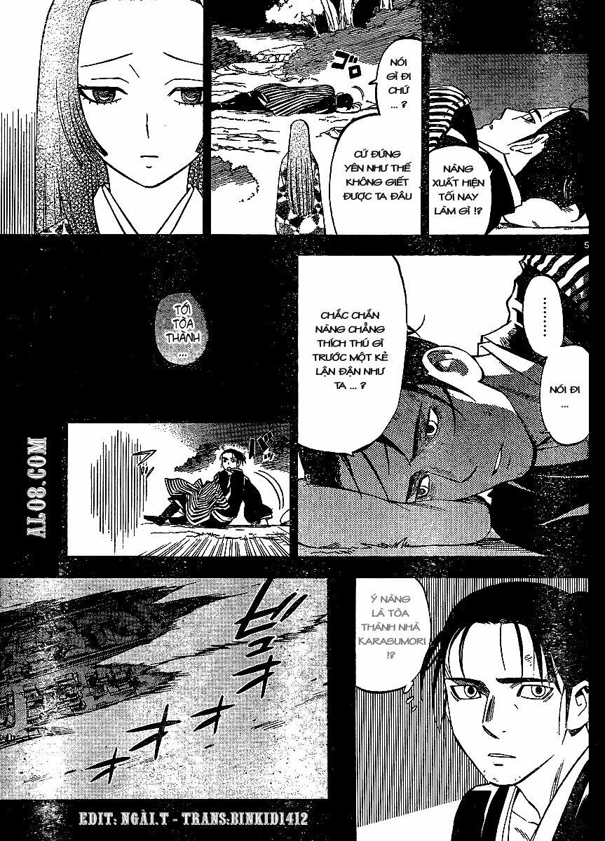 Kết Giới Sư: Chapter 314