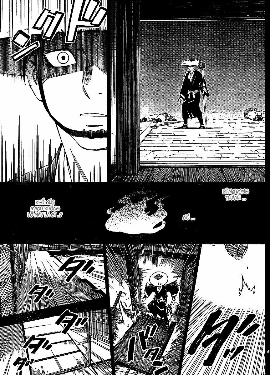 Kết Giới Sư: Chapter 314